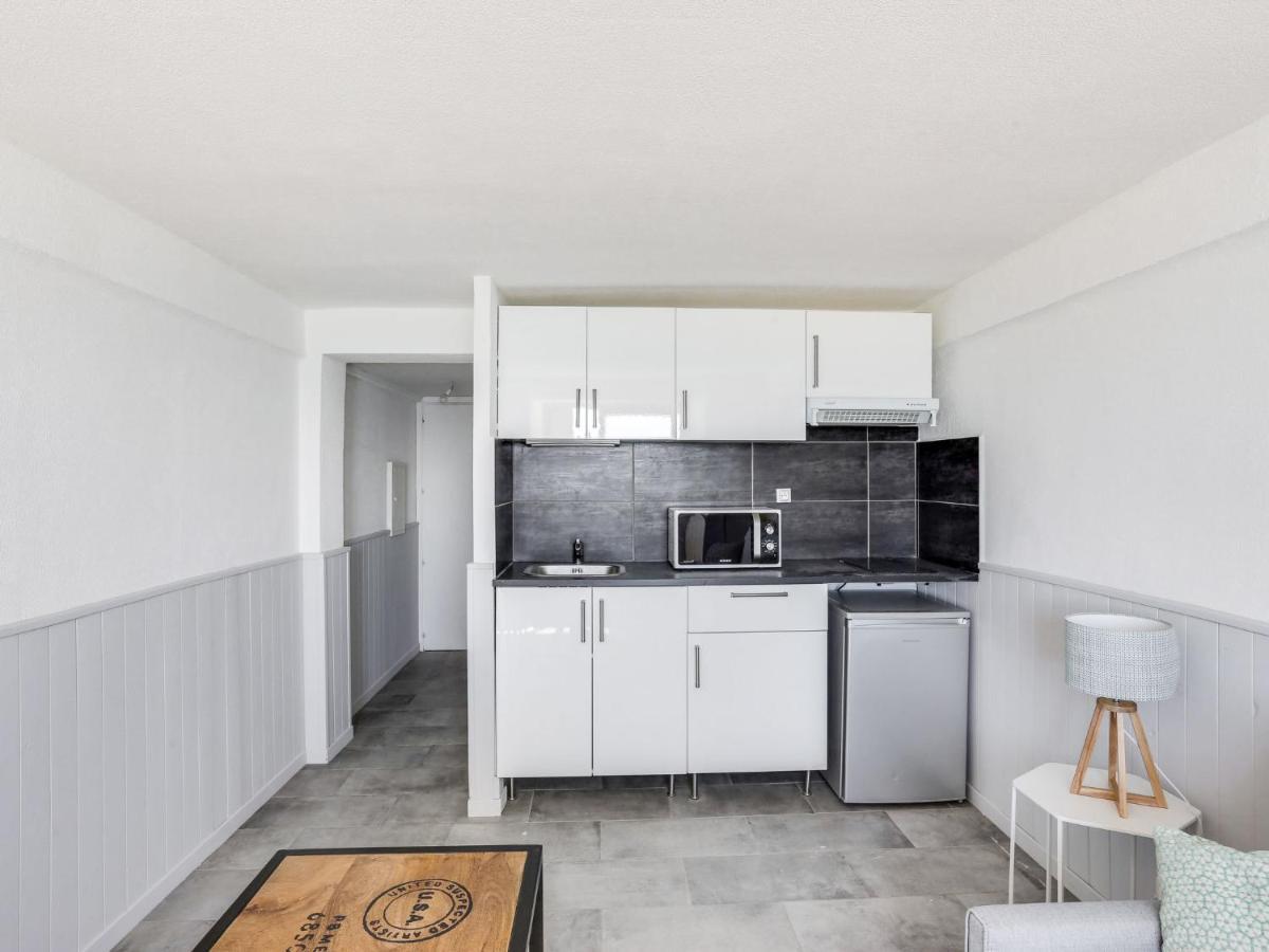 Studio Les Sables D'Aiguebelle-2 By Interhome Buitenkant foto