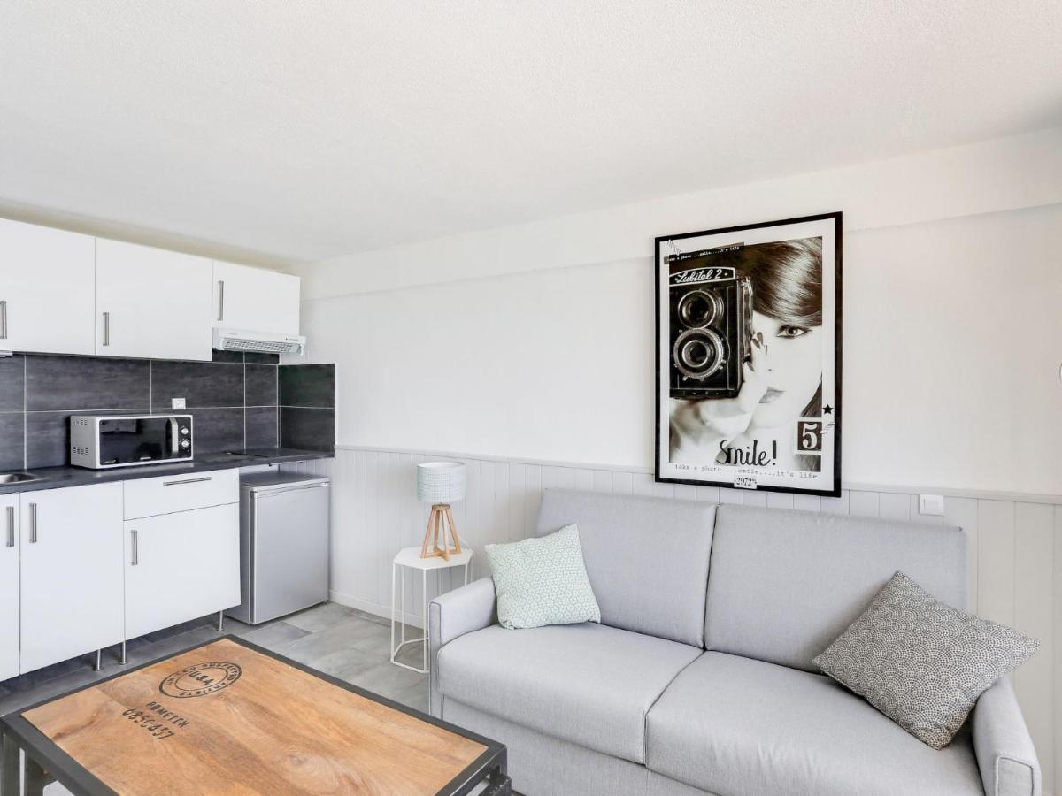 Studio Les Sables D'Aiguebelle-2 By Interhome Buitenkant foto