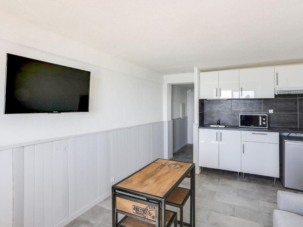 Studio Les Sables D'Aiguebelle-2 By Interhome Buitenkant foto