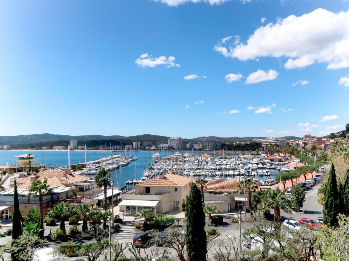 Studio Les Sables D'Aiguebelle-2 By Interhome Buitenkant foto