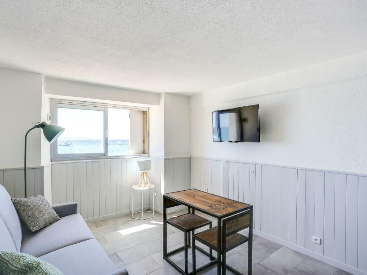 Studio Les Sables D'Aiguebelle-2 By Interhome Buitenkant foto