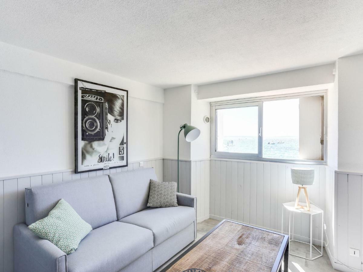 Studio Les Sables D'Aiguebelle-2 By Interhome Buitenkant foto